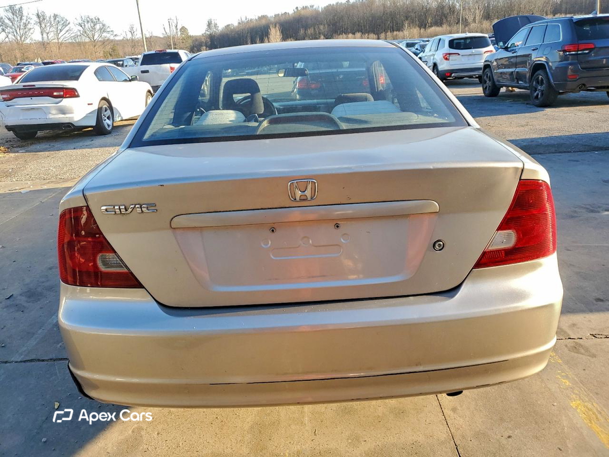 Honda Civic 2002