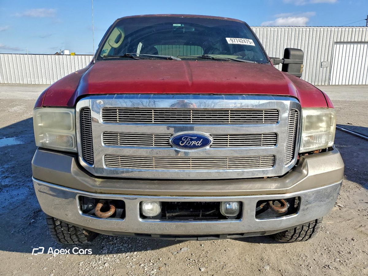 Ford Excursion 2005