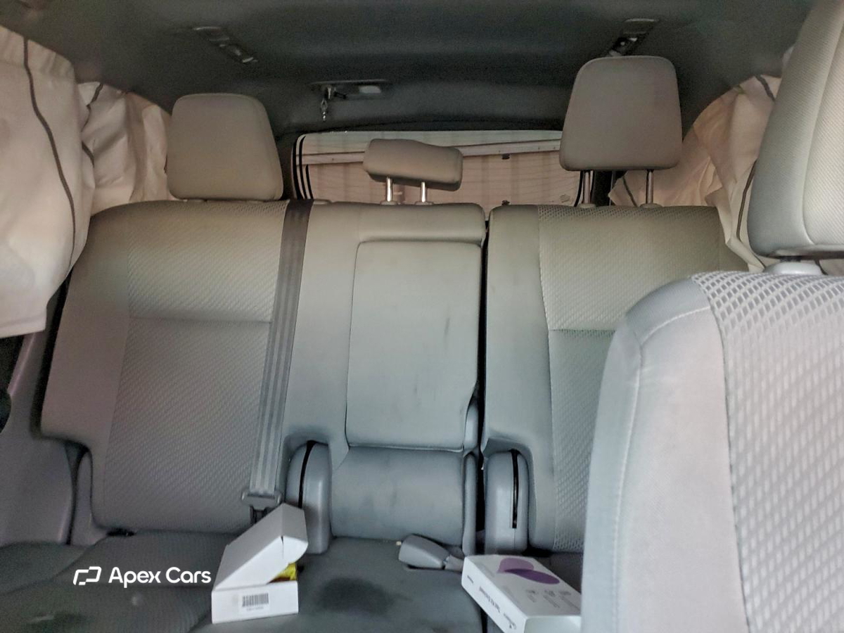 Toyota Highlander 2018