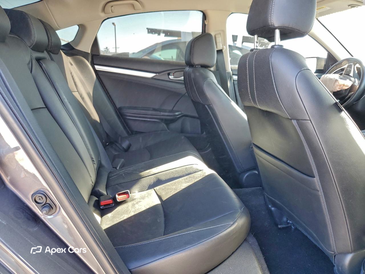 Honda Civic 2016