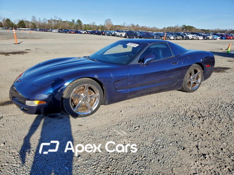 Chevrolet Corvette 2000 - Image 1 of 13