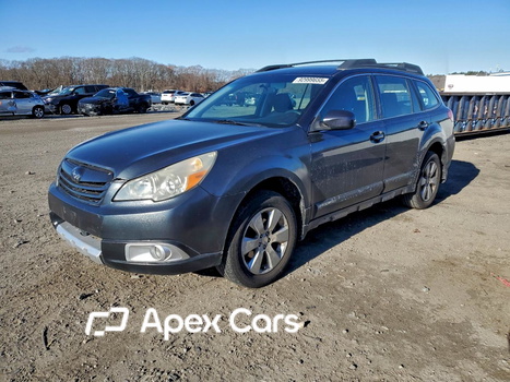 Subaru Outback 2012 - Image 1 of 13