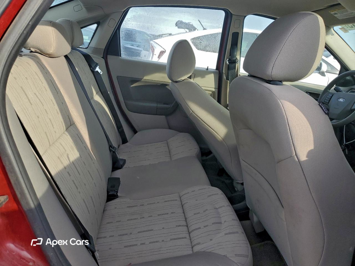 Ford Focus 2010