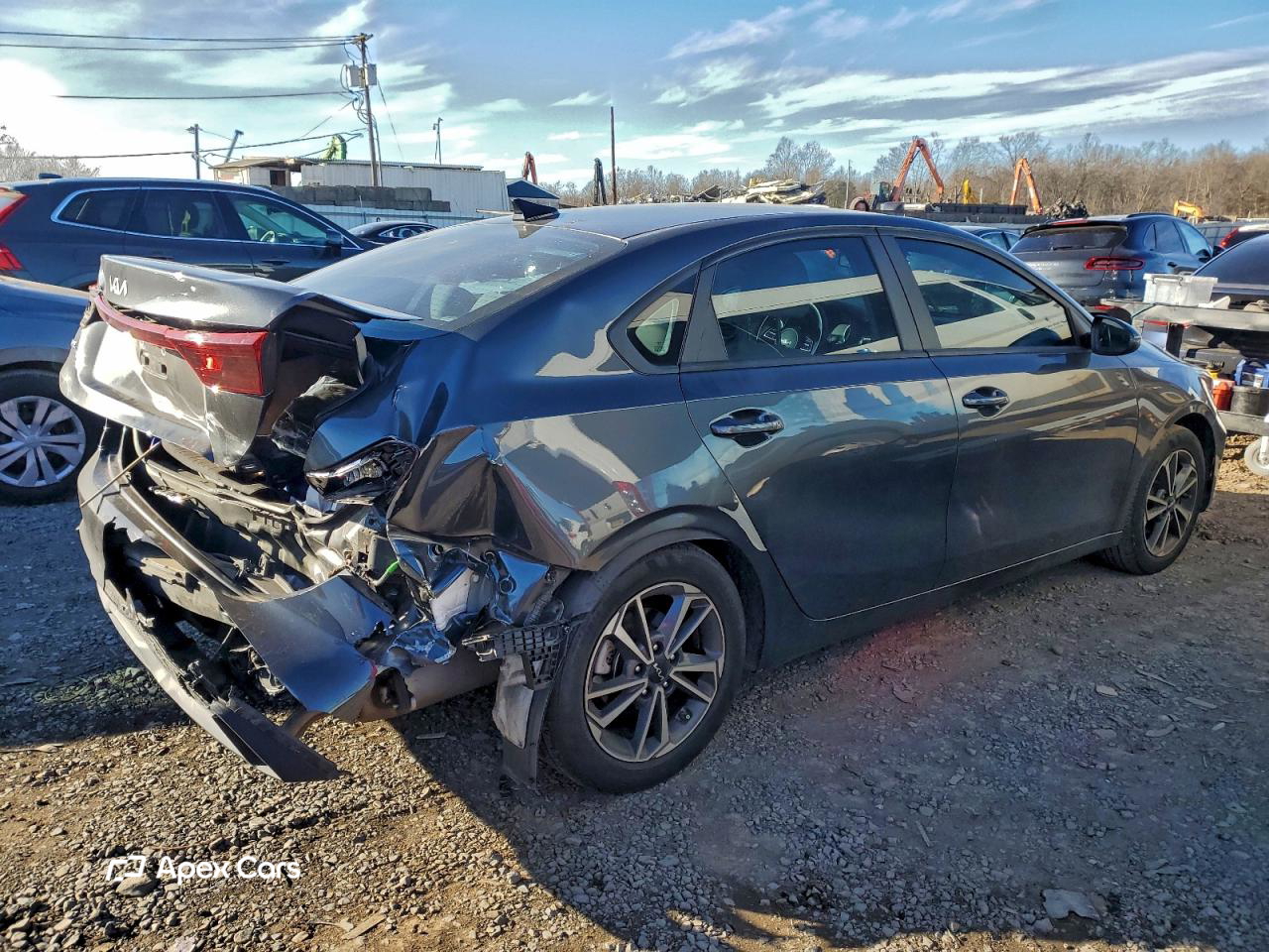 Kia Forte 2023