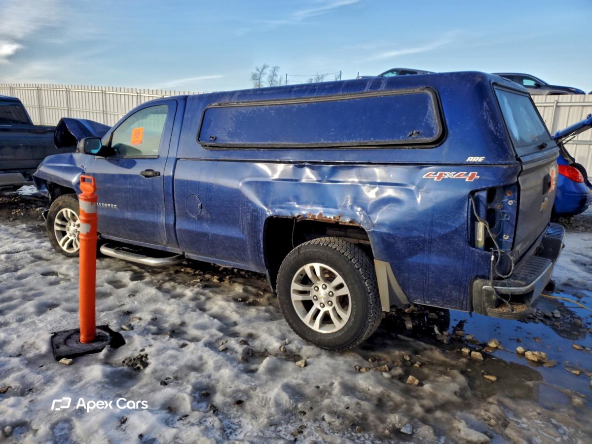 Chevrolet Silverado 2014