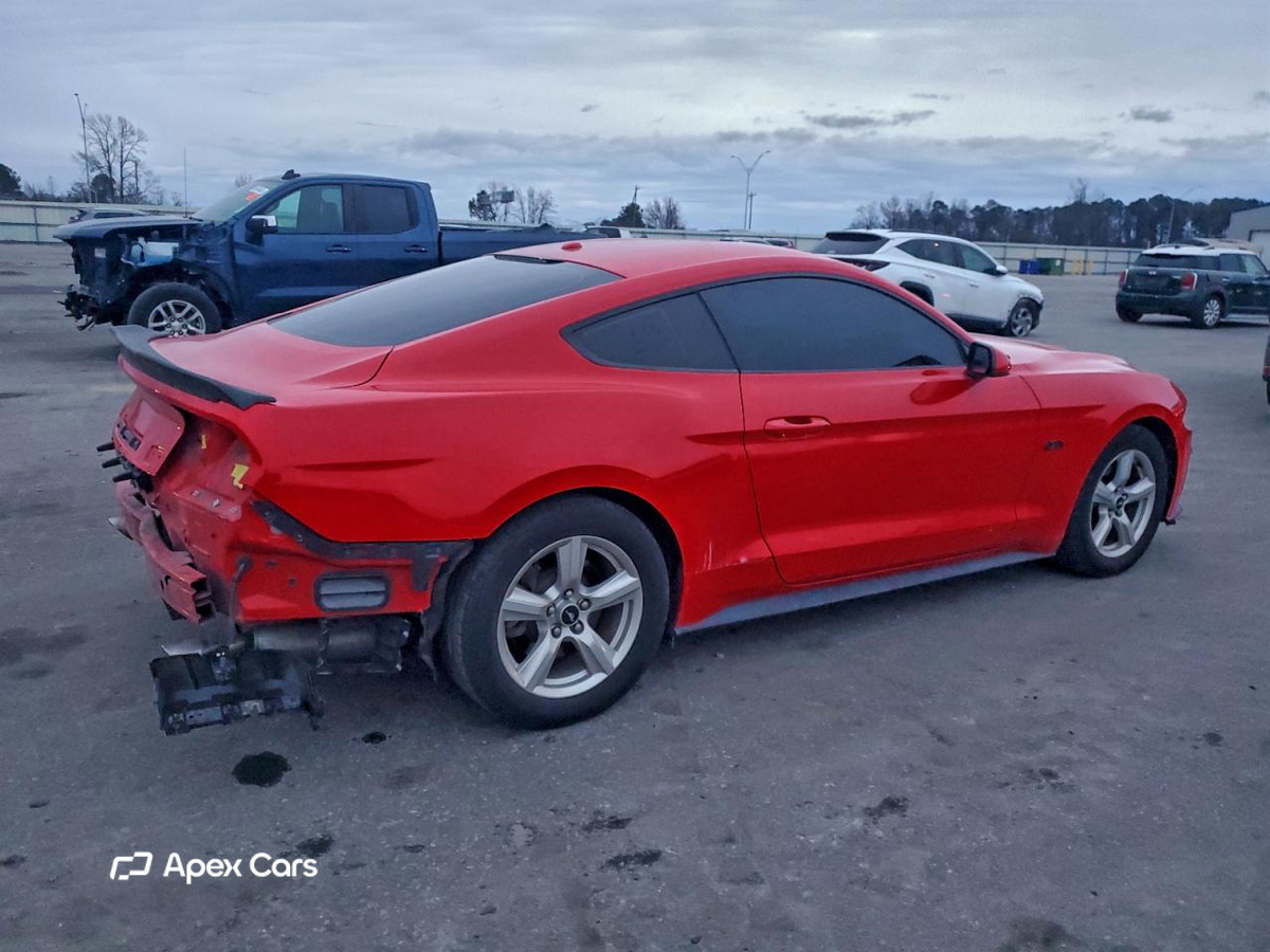 Ford Mustang 2019