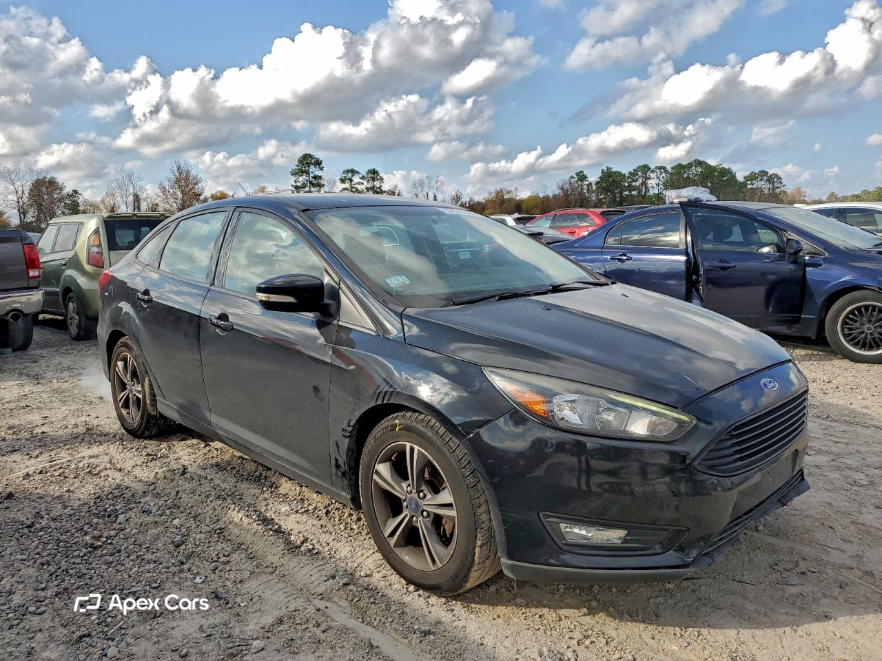 Ford Focus 2017
