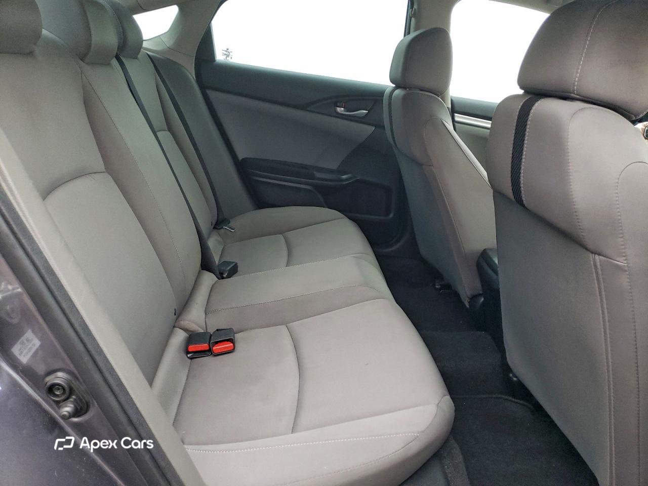 Honda Civic 2017