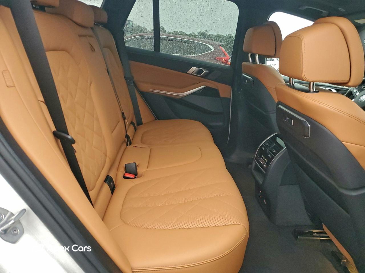 BMW X5 2025