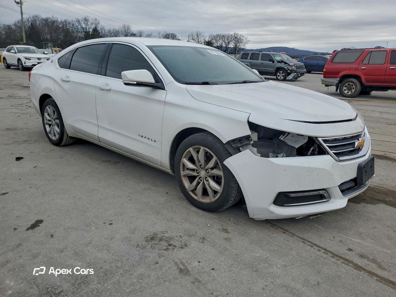 Chevrolet Impala 2018