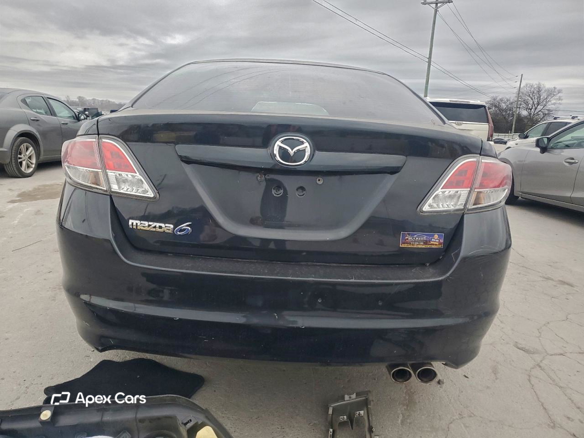Mazda 6 2012