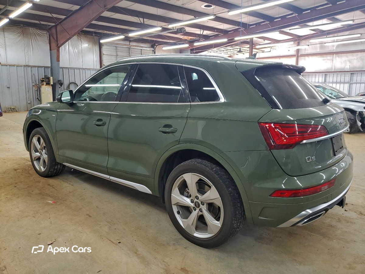Audi Q5 2023