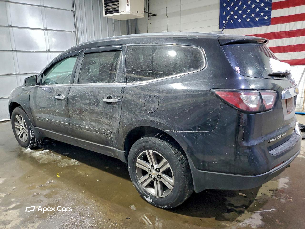 Chevrolet Traverse 2017