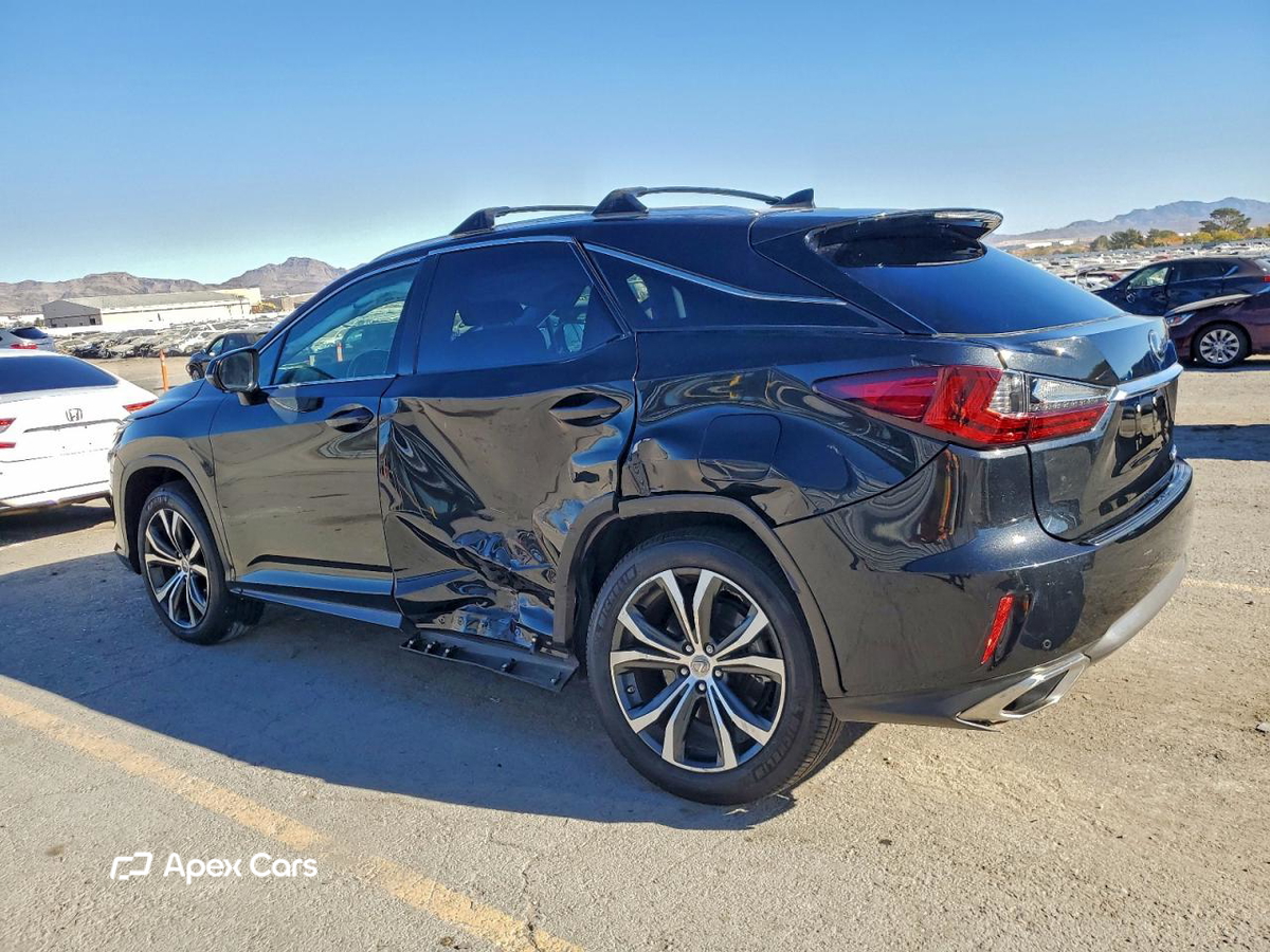 Lexus RX 2017