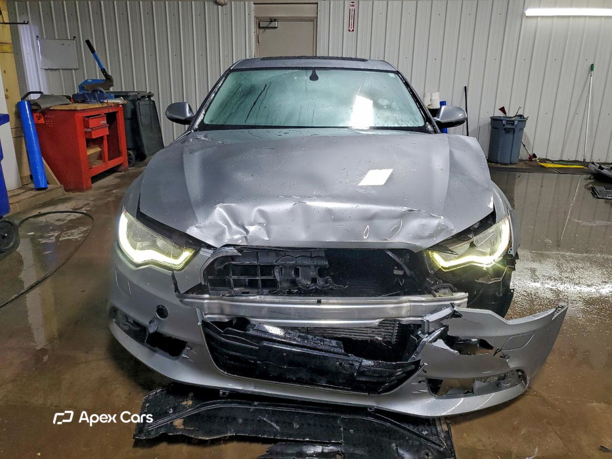 Audi A6 2013