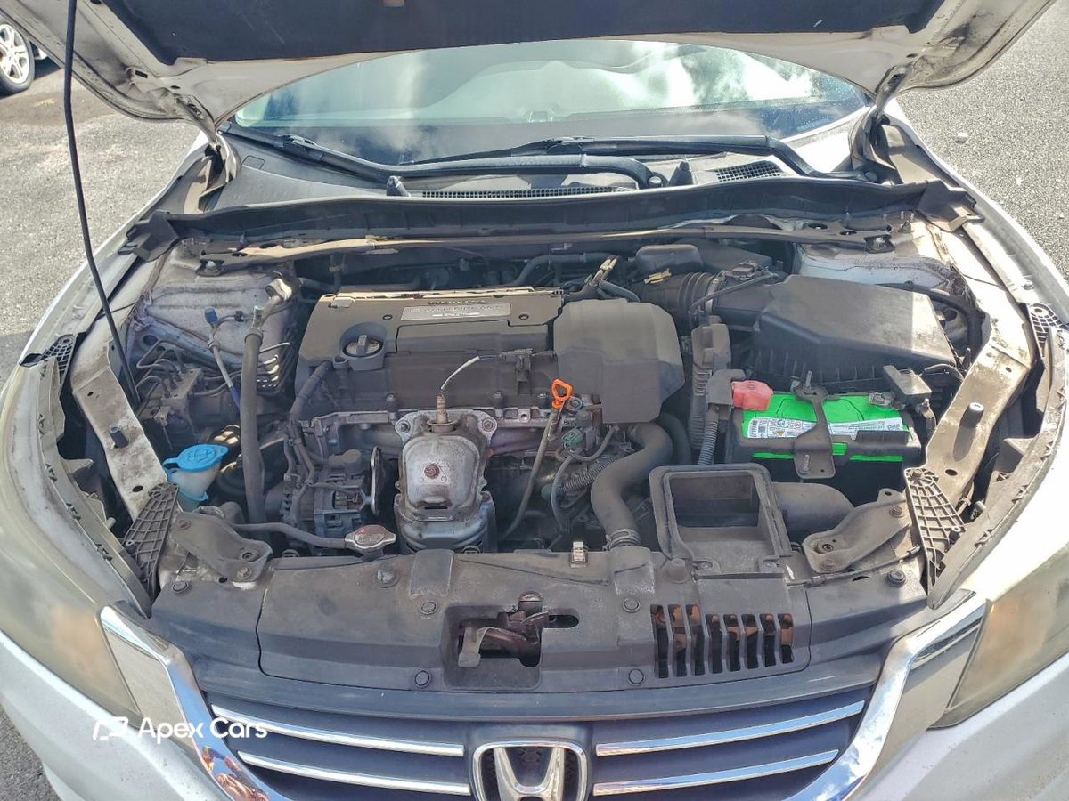 Honda Accord 2013