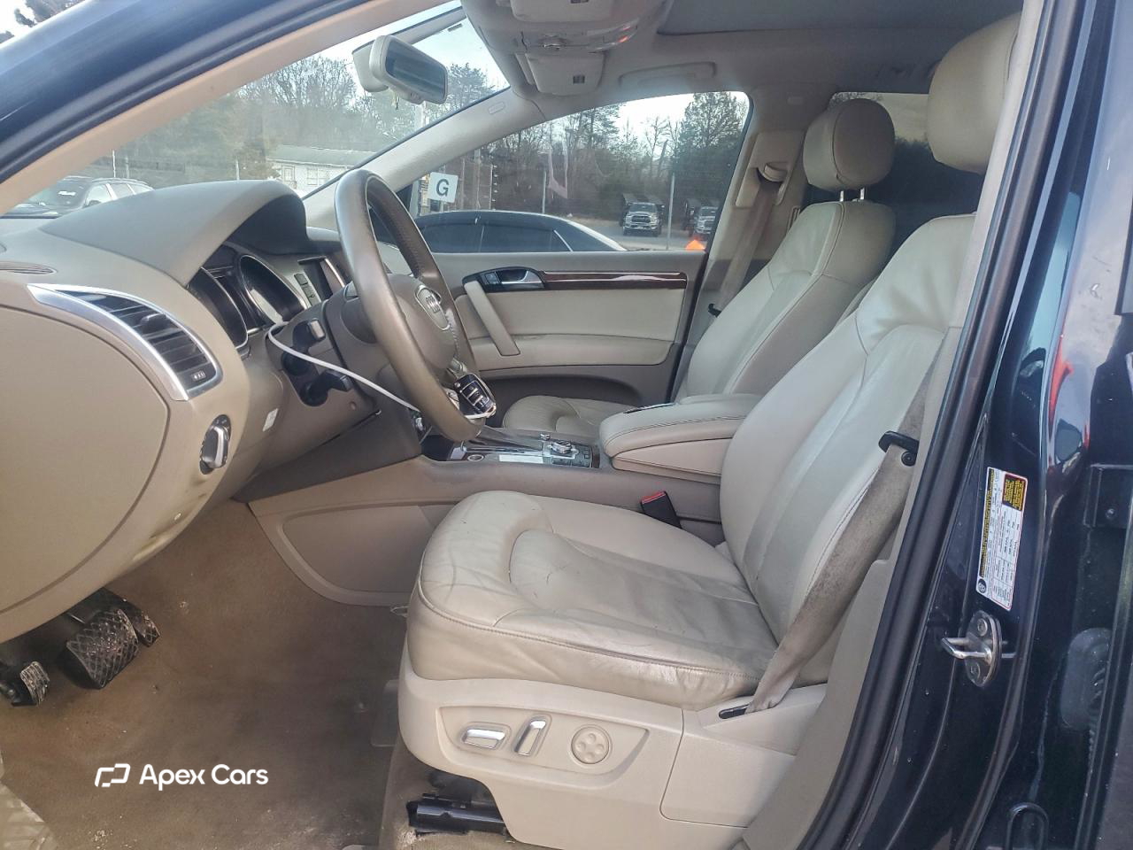Audi Q7 2012