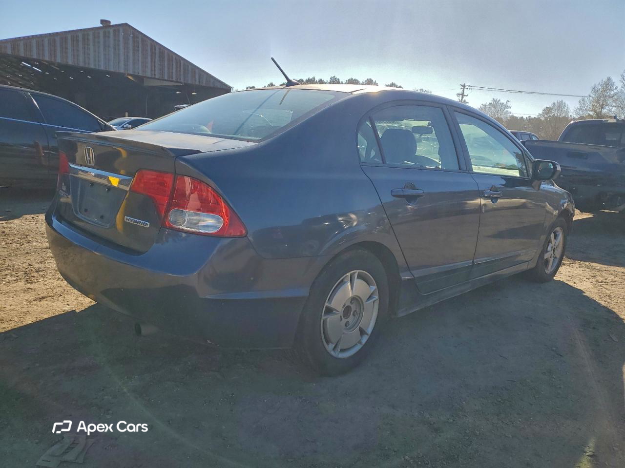 Honda Civic 2010