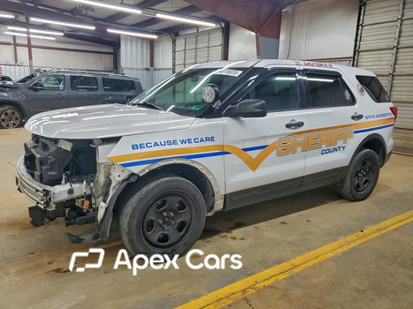 Ford Explorer 2017 - Image 1 of 13