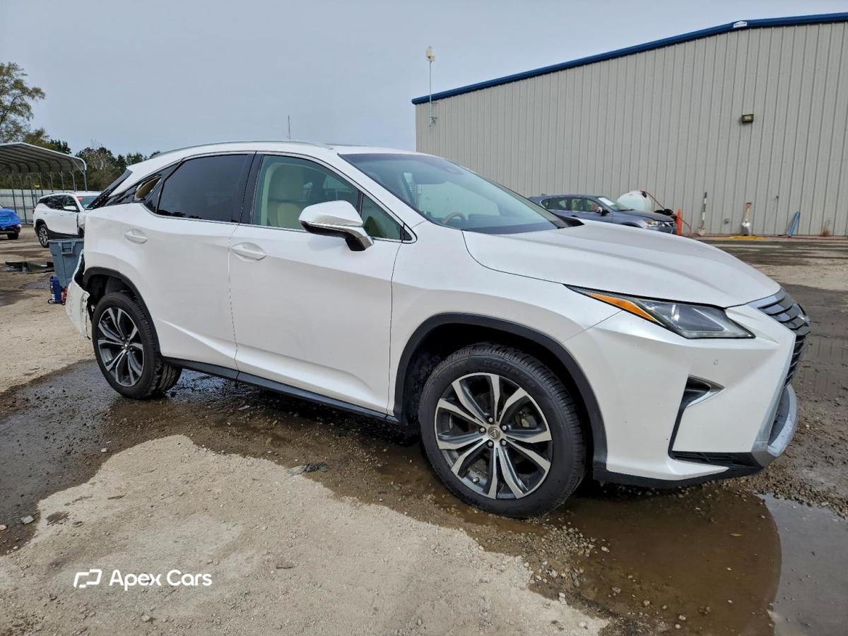 Lexus RX 2017