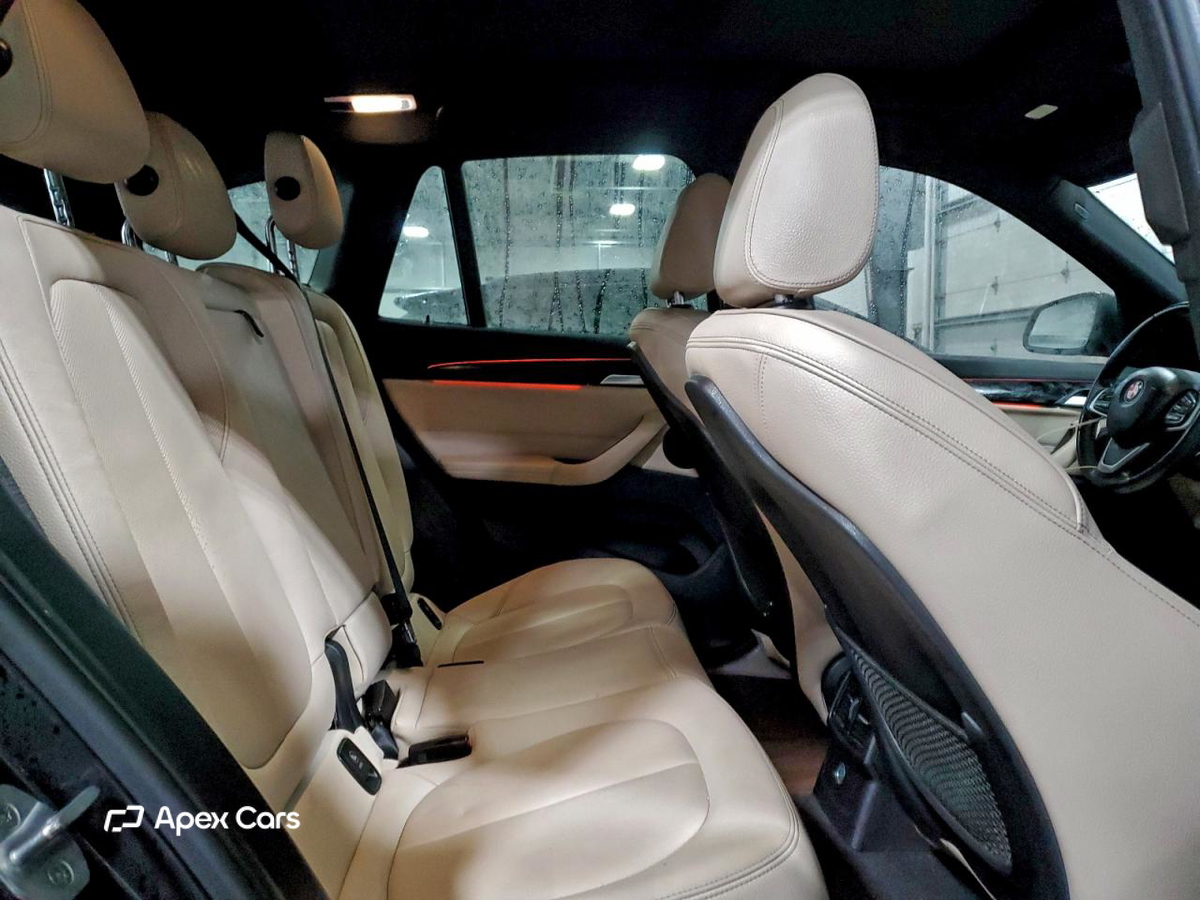 BMW X1 2018