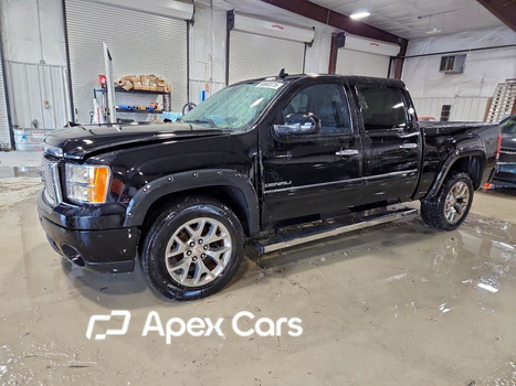 GMC Sierra 2012 - Image 1 of 13