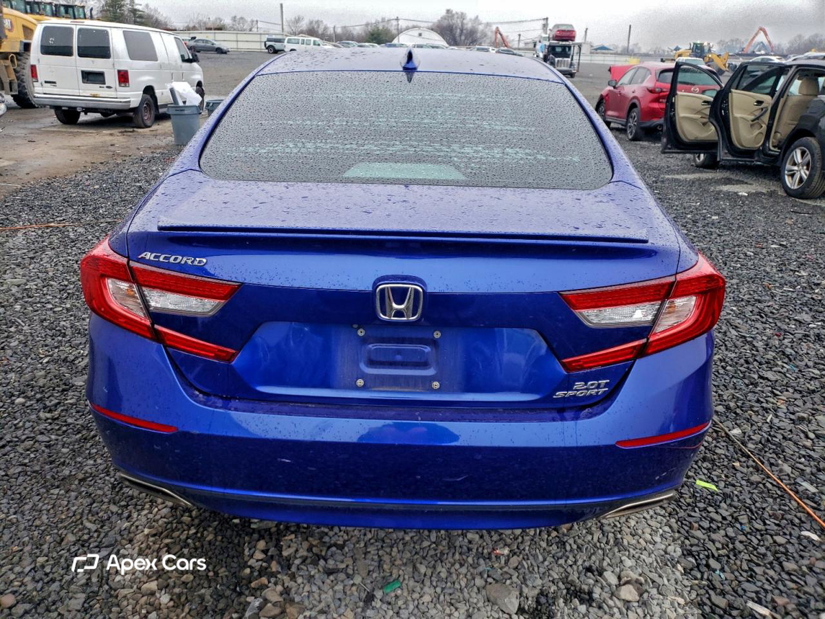Honda Accord 2018