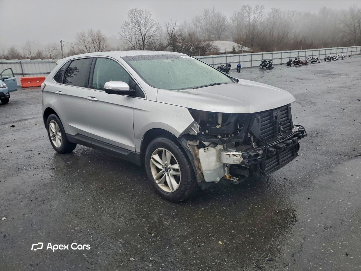 Ford Edge 2017