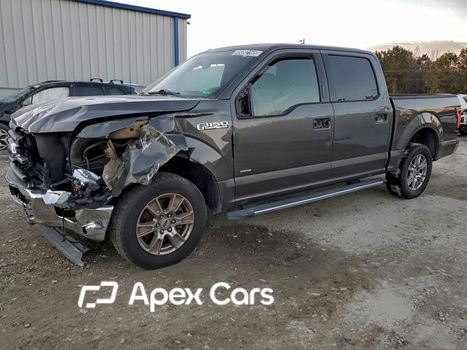 Ford F-150 2016 - Image 1 of 12