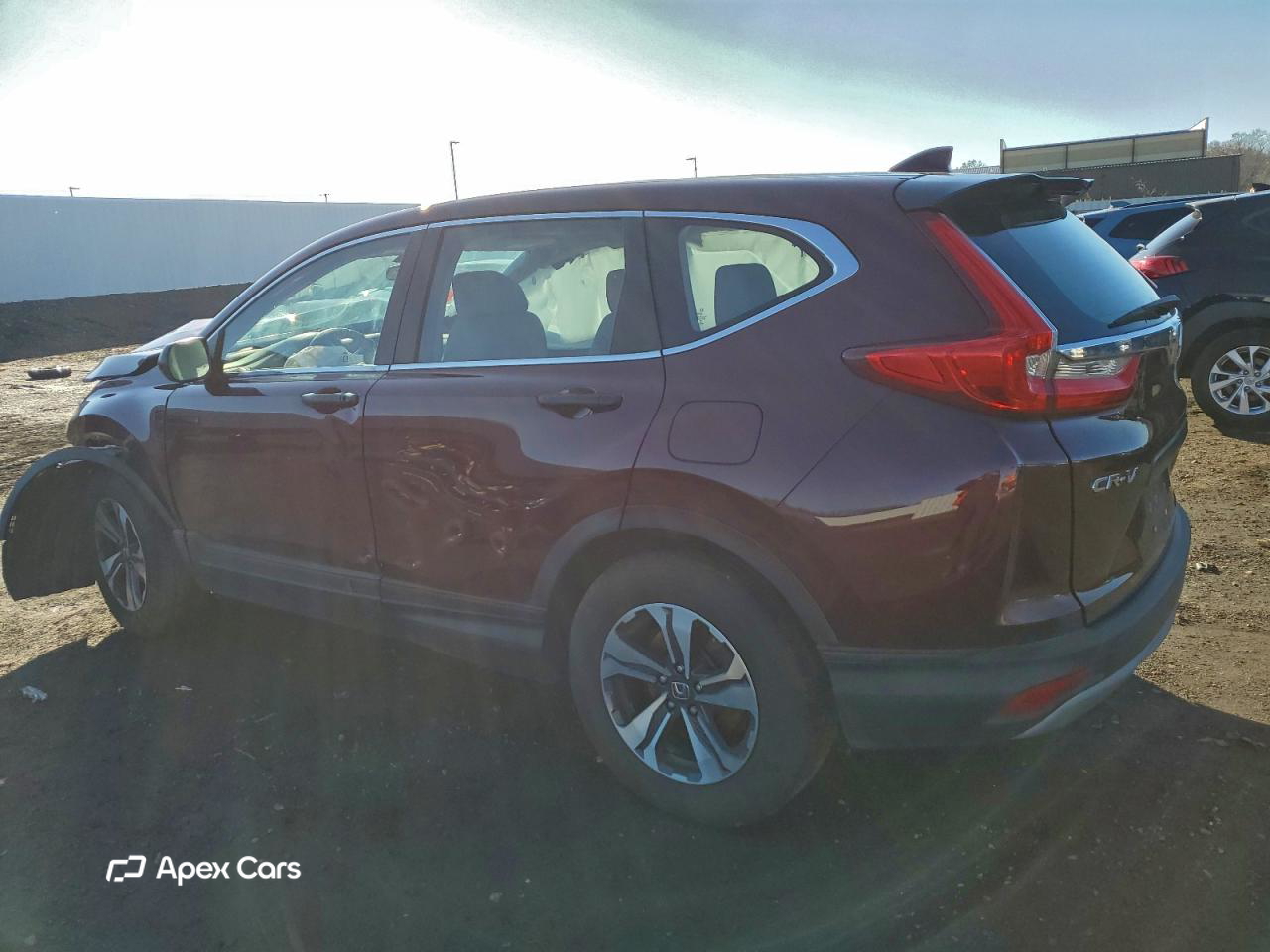 Honda CR-V 2019