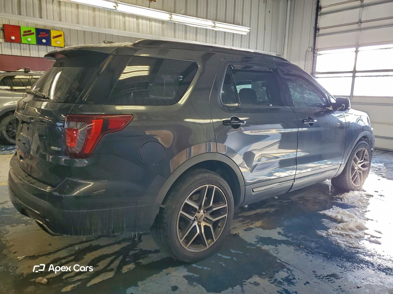 Ford Explorer 2017