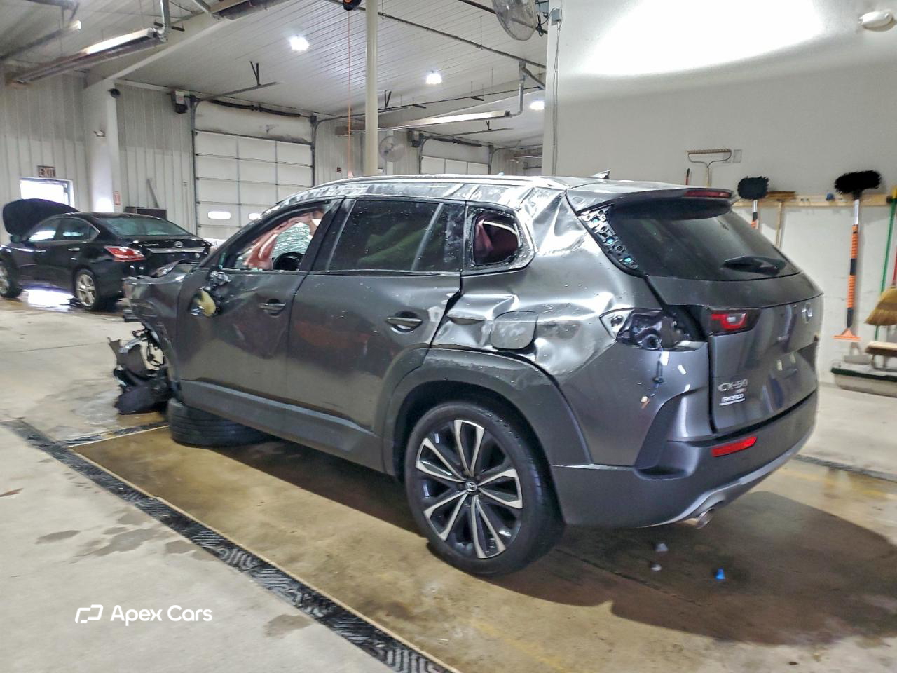 Mazda CX-50 2025