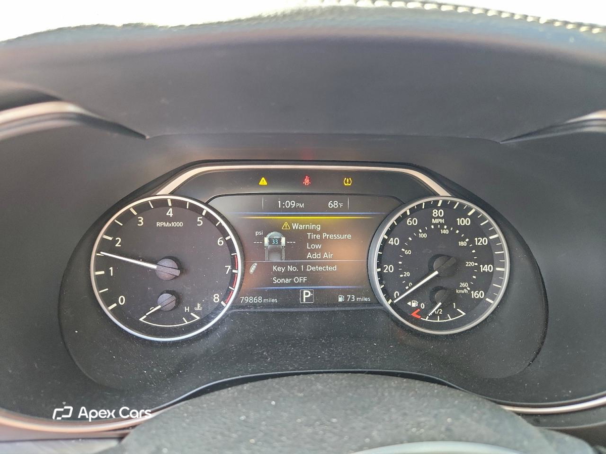 Nissan Maxima 2017