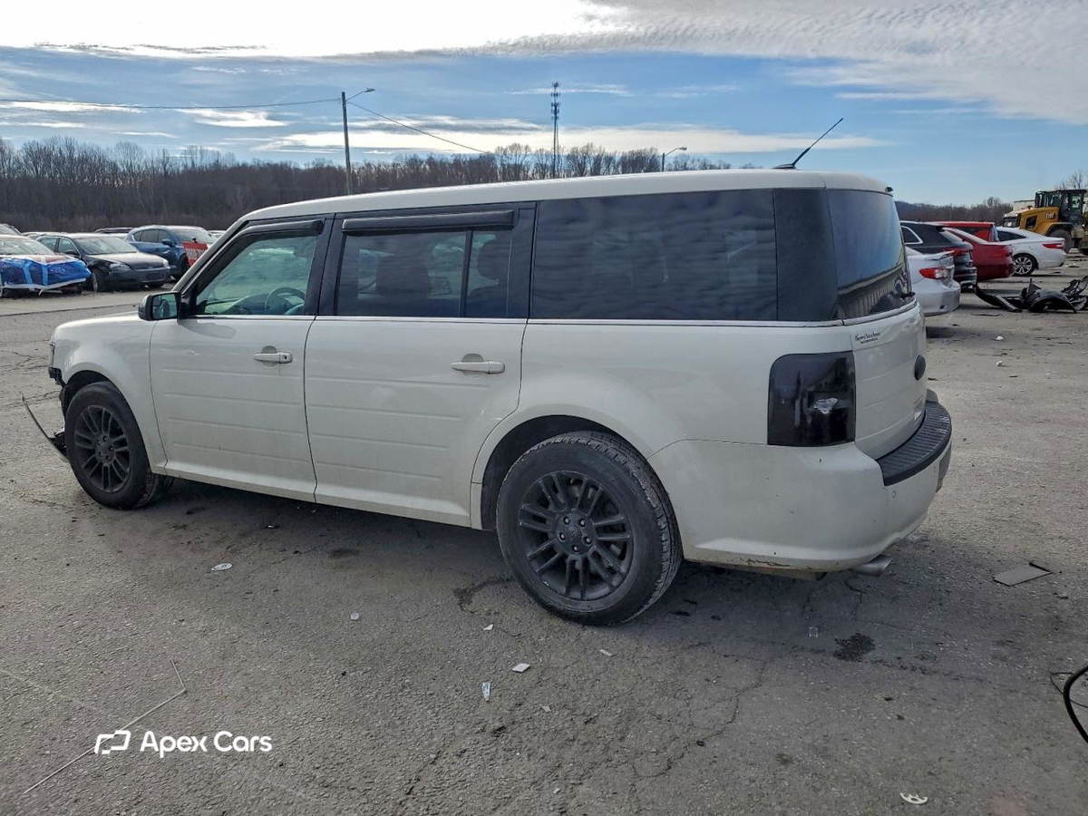 Ford Flex 2013