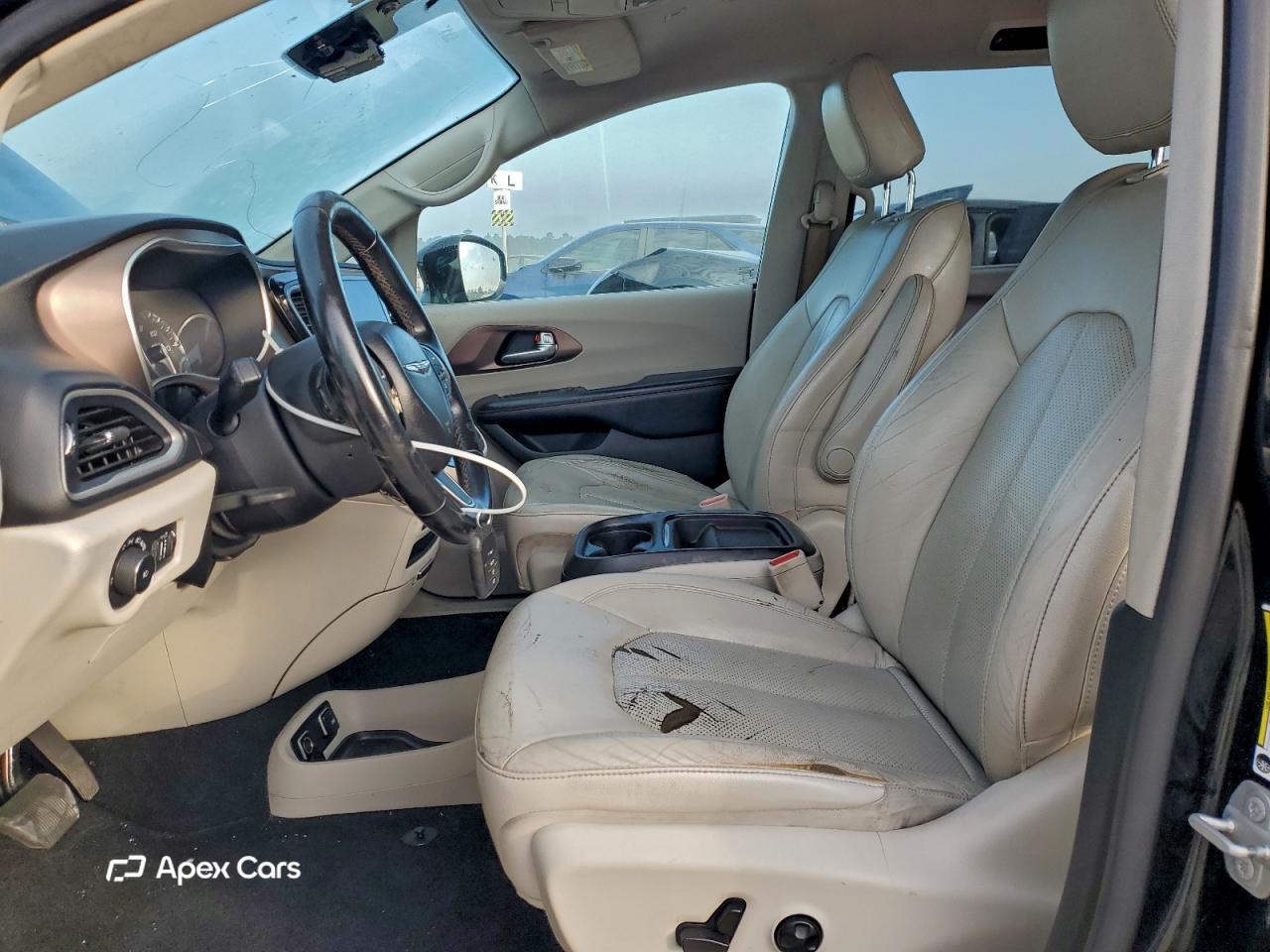 Chrysler Pacifica 2018