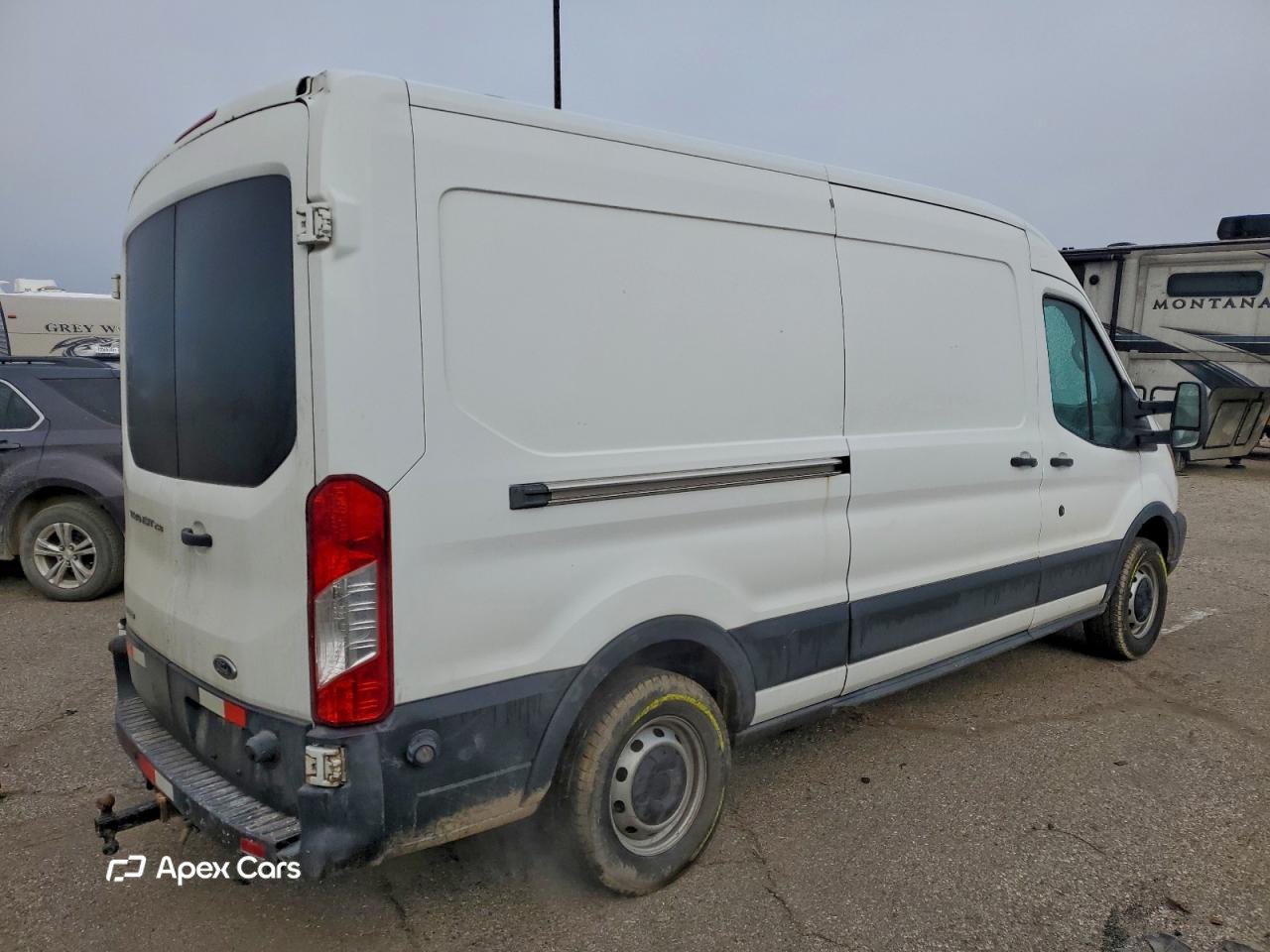 Ford Transit 2015