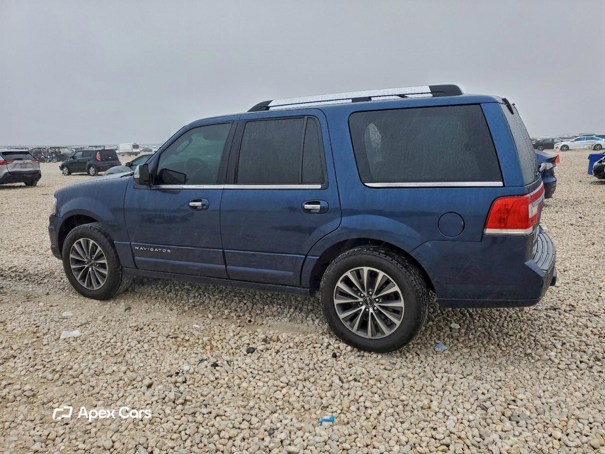 Lincoln Navigator 2017