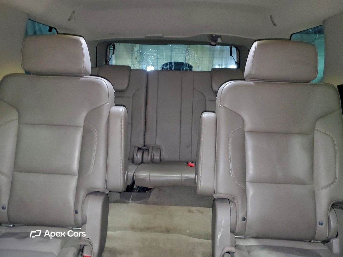 GMC Yukon 2018