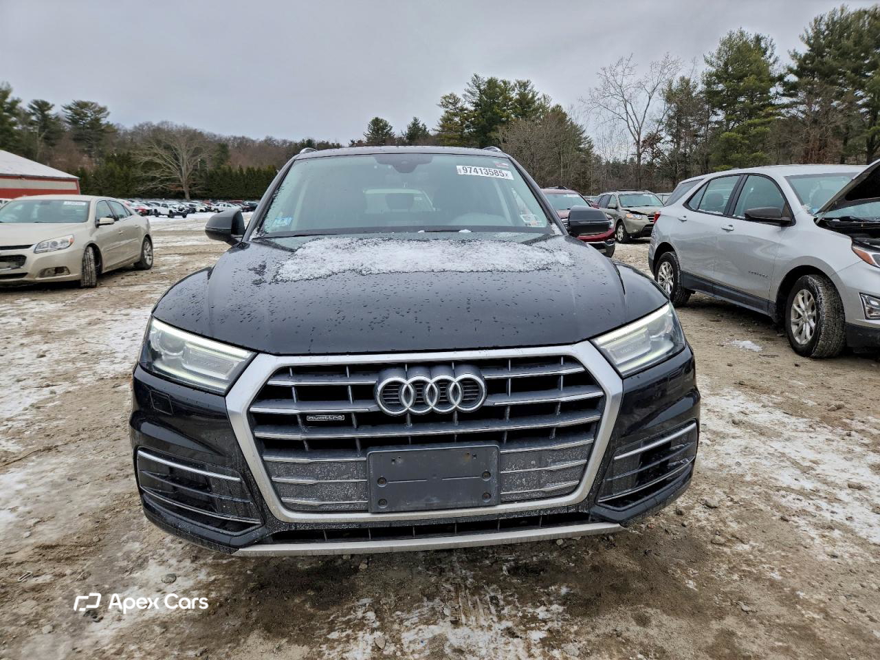 Audi Q5 2018