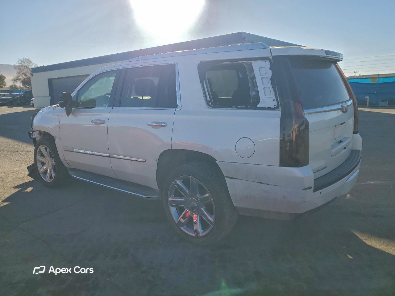 Cadillac Escalade 2018