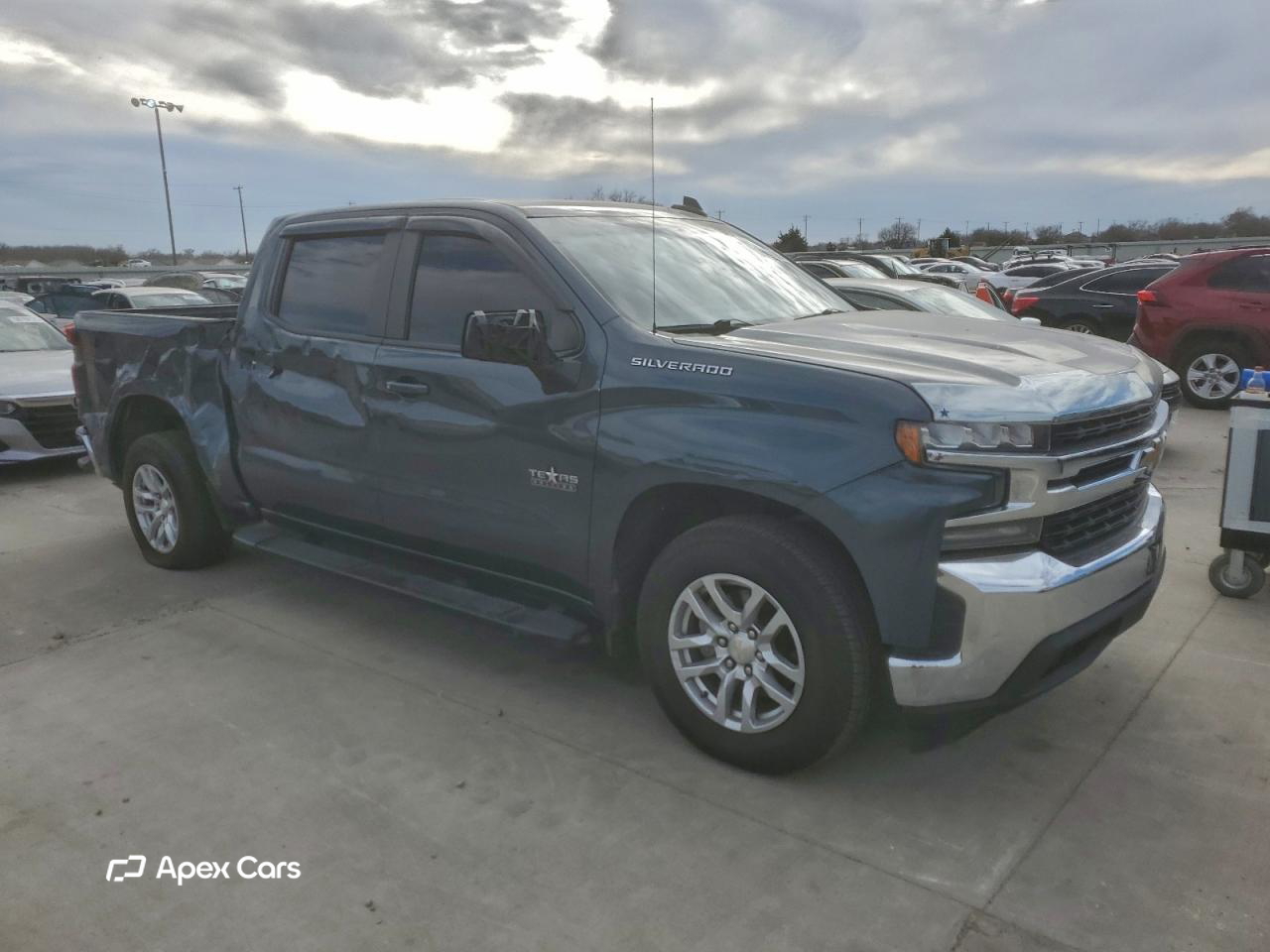 Chevrolet Silverado 2020