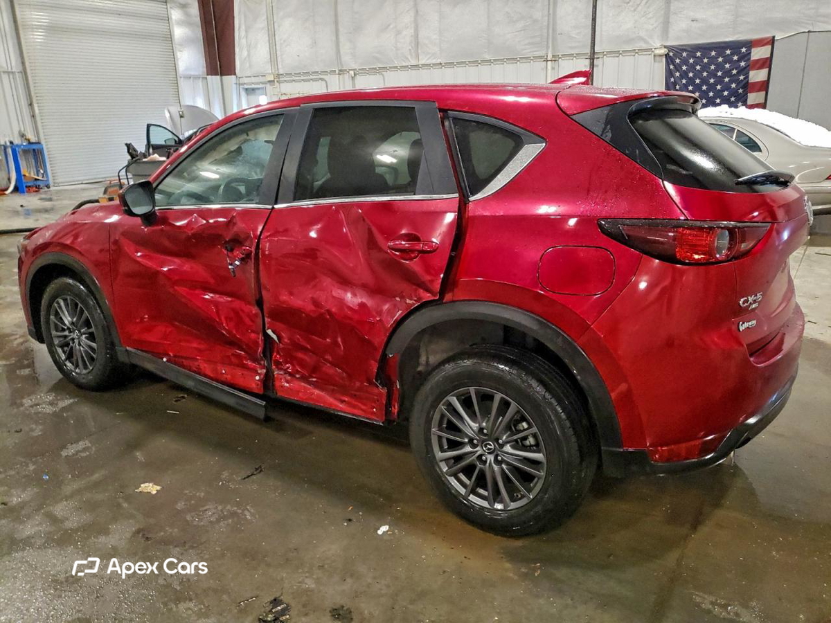 Mazda CX-5 2021