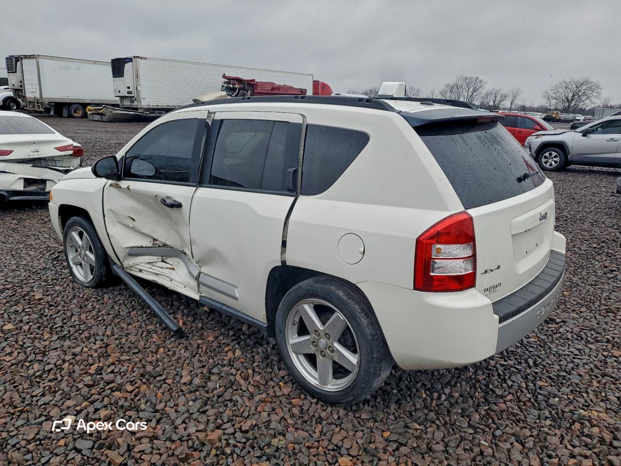 Jeep Compass 2008