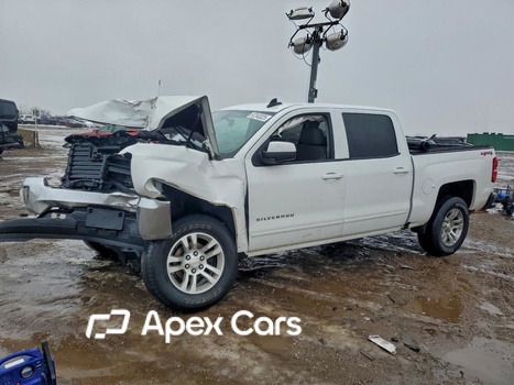 Chevrolet Silverado 2017 - Image 1 of 13