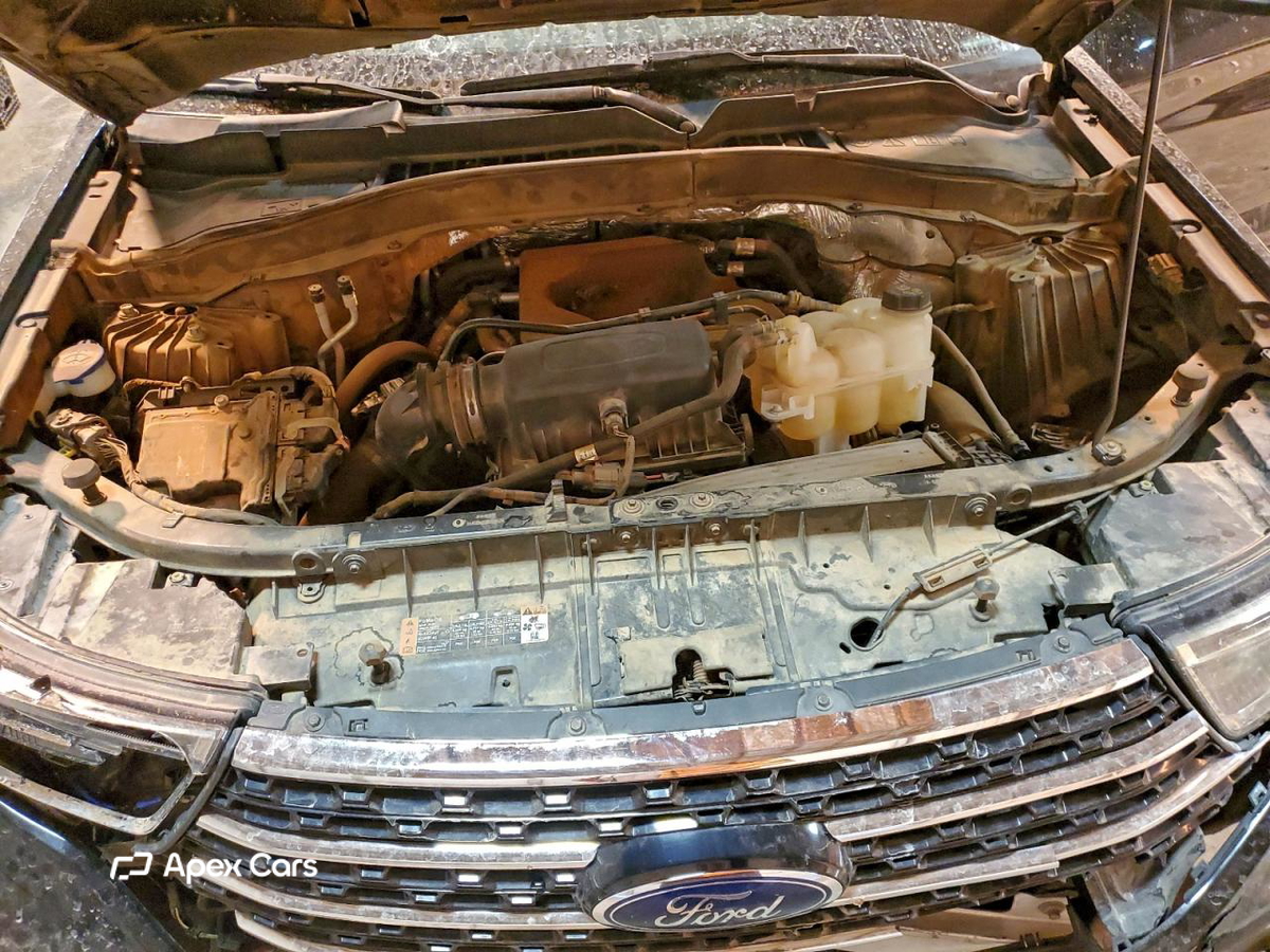 Ford Explorer 2020