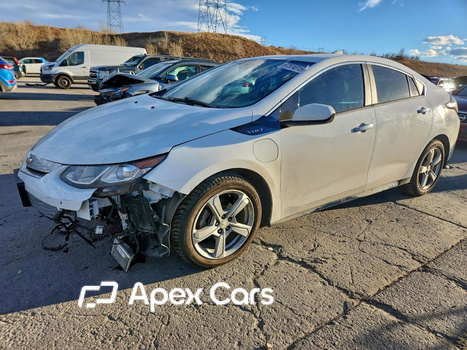 Chevrolet Volt 2017 - Image 1 of 13