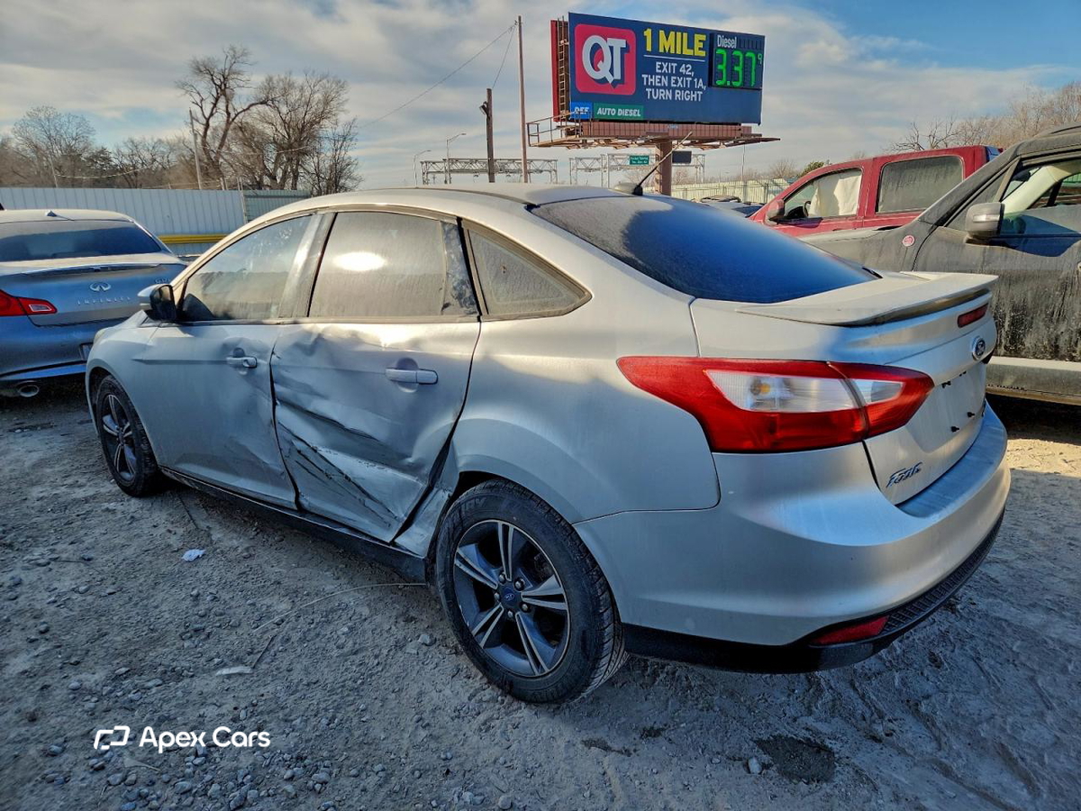 Ford Focus 2014