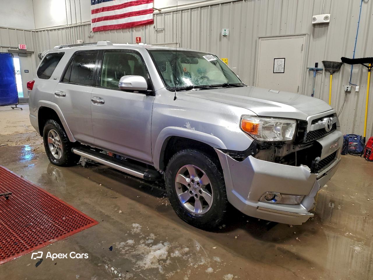 Toyota 4Runner 2013