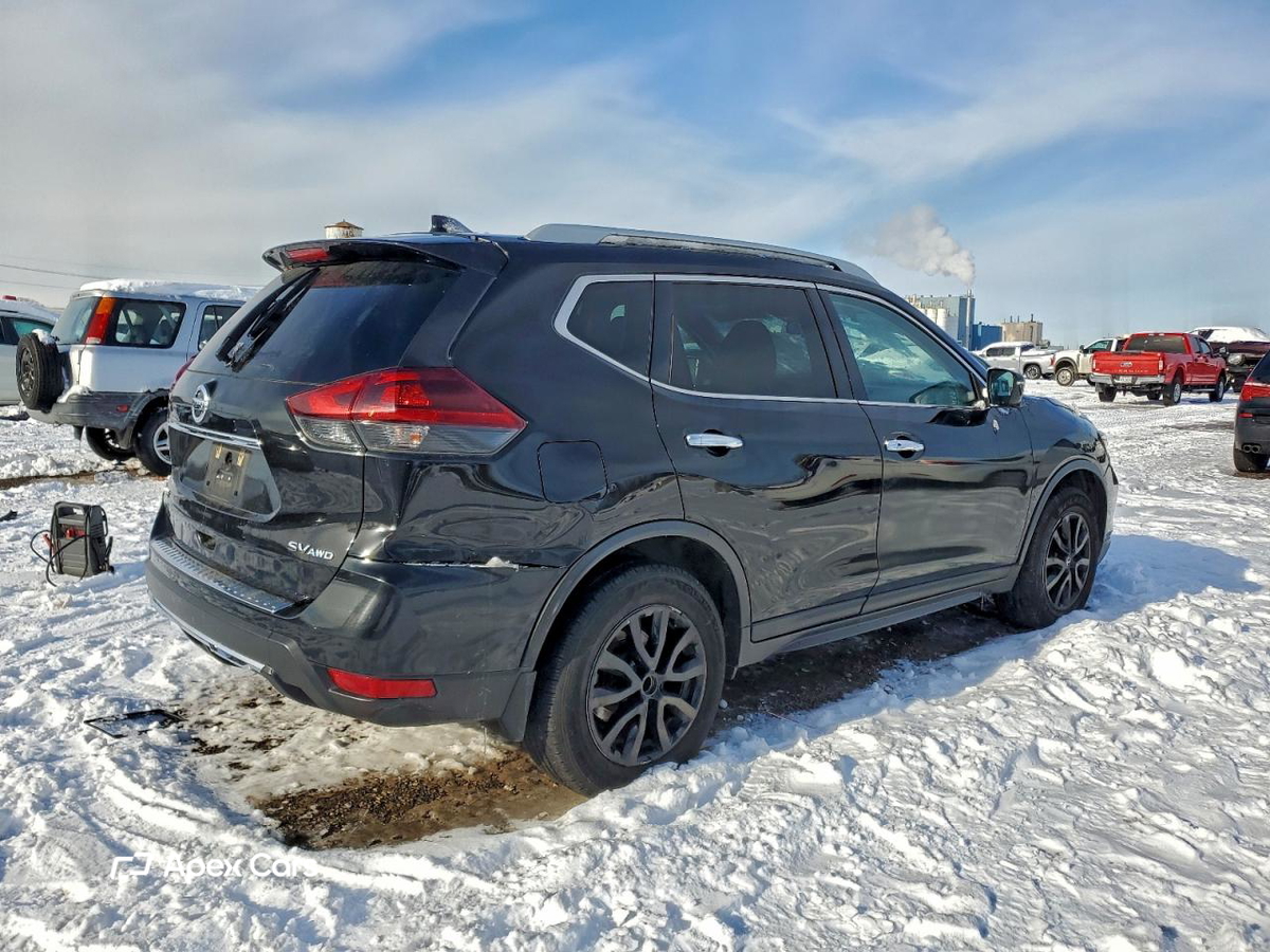 Nissan Rogue 2018