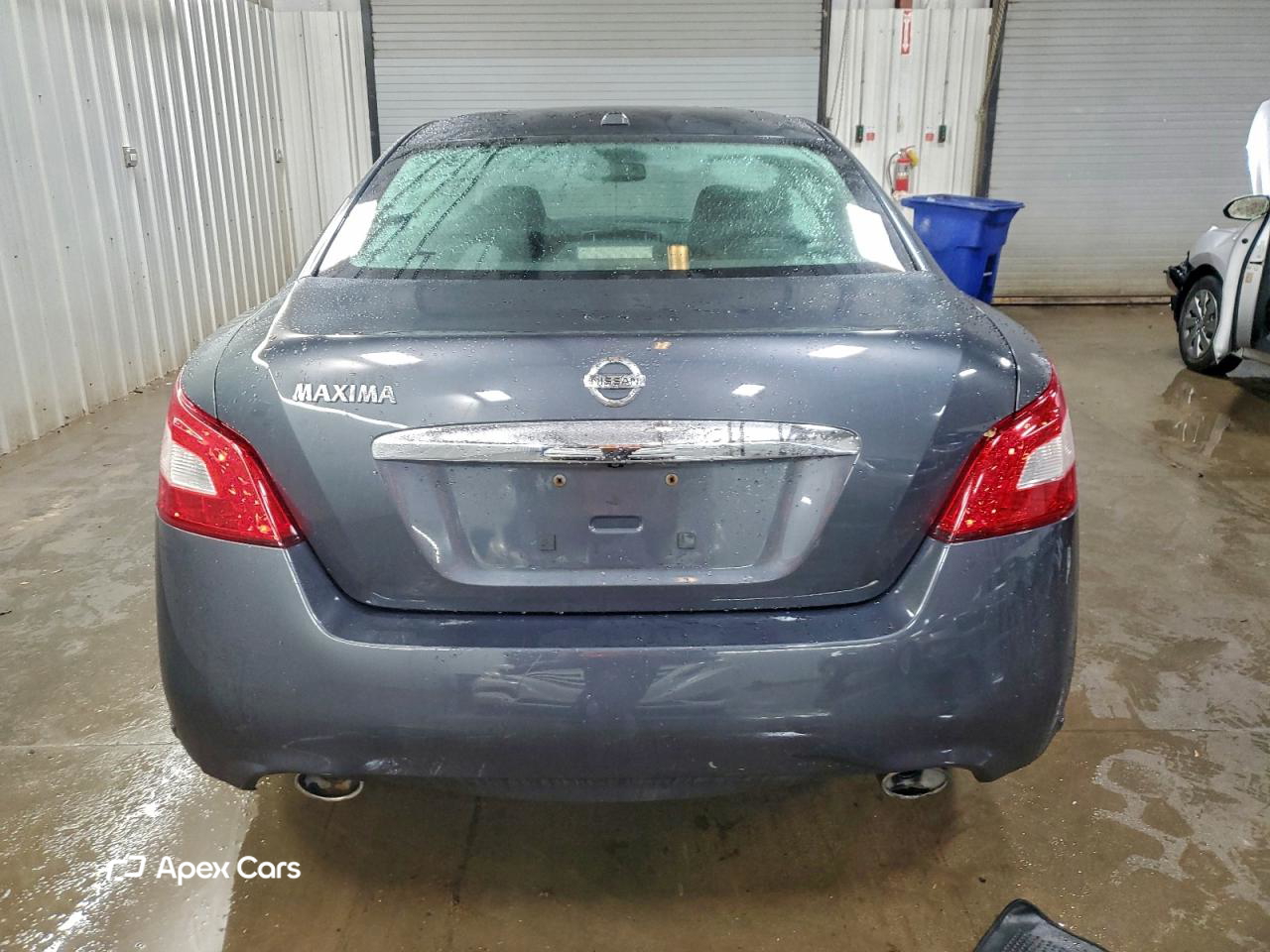 Nissan Maxima 2011